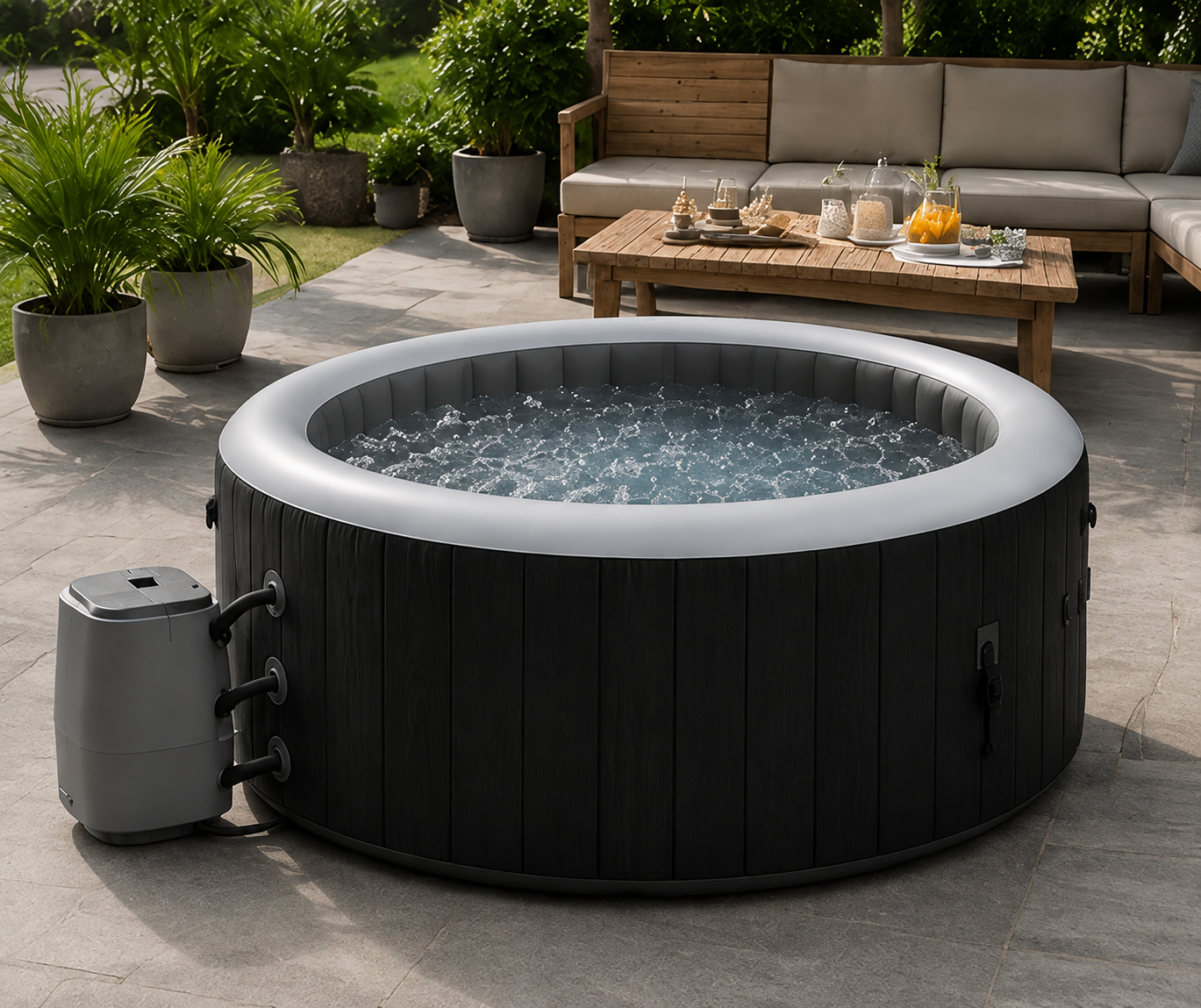 Spa Gonflable