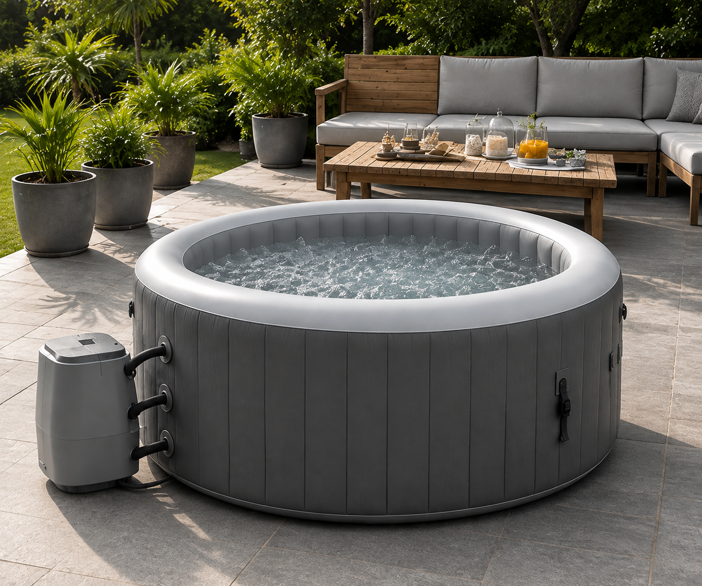 Spa Gonflable