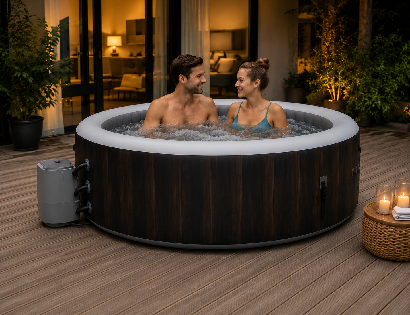 Spa Gonflable