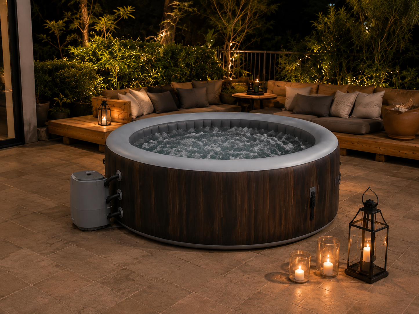 Spa Gonflable